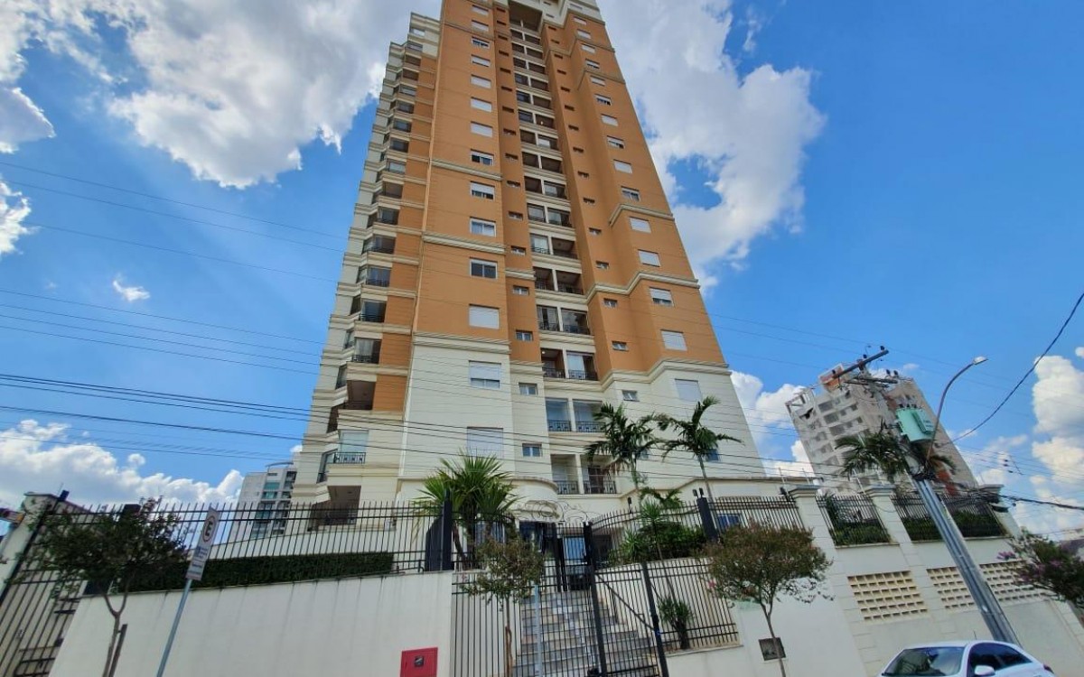 APTO PIRACICABA  CONDOMÍNIO RESIDENCIAL IMPERIALLE - foto 22