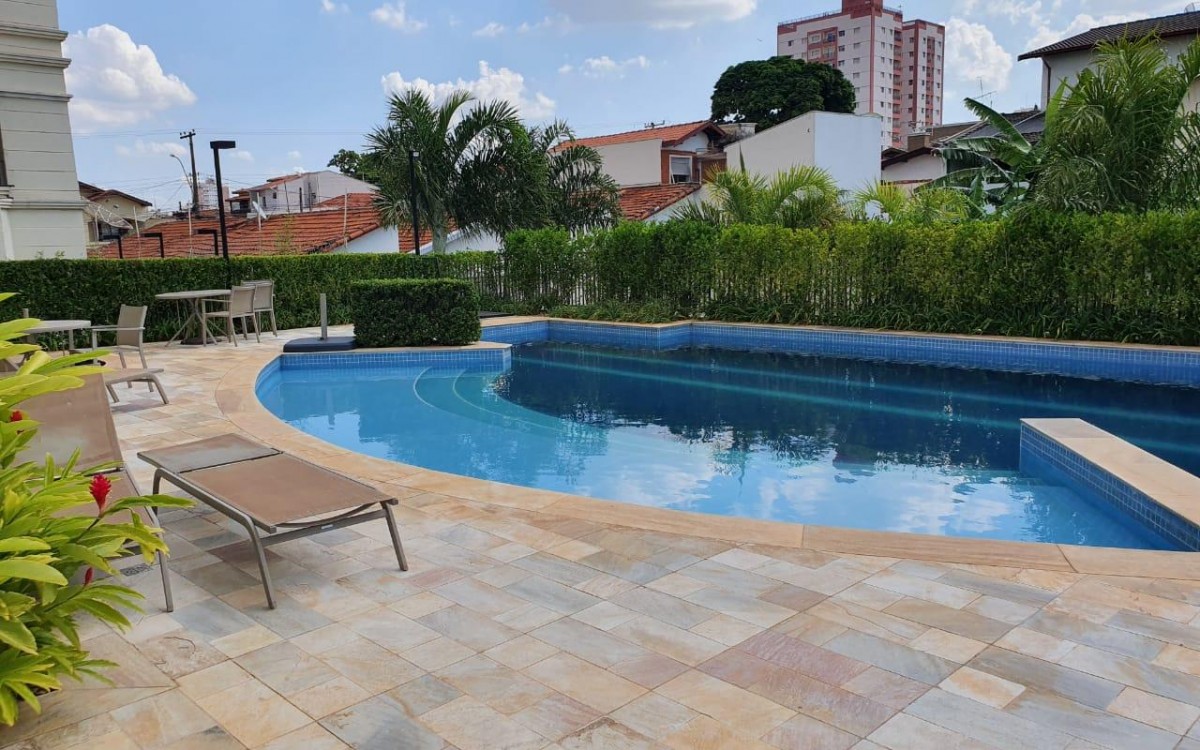 APTO PIRACICABA  CONDOMÍNIO RESIDENCIAL IMPERIALLE - foto 8