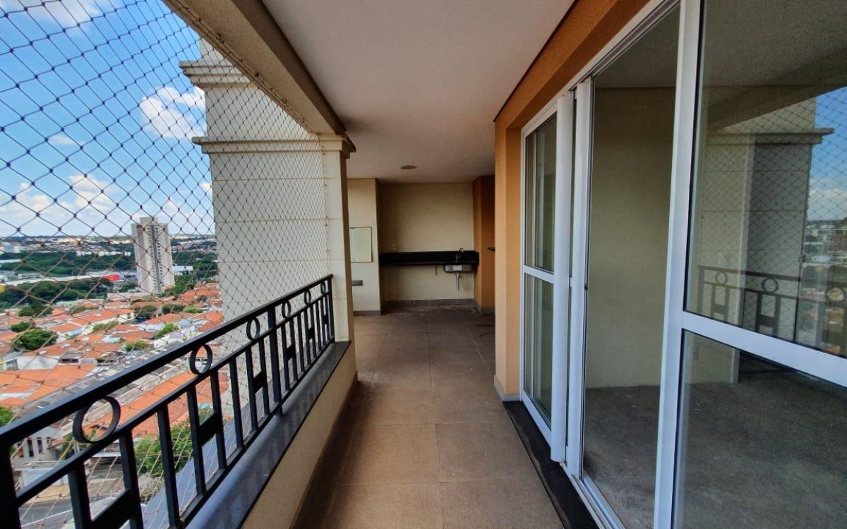 APTO PIRACICABA  CONDOMÍNIO RESIDENCIAL IMPERIALLE - foto 28