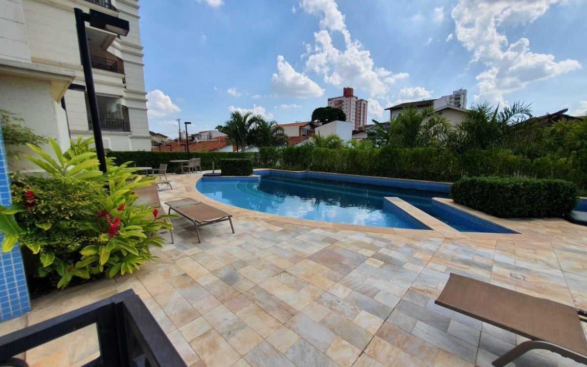 APTO PIRACICABA  CONDOMÍNIO RESIDENCIAL IMPERIALLE - foto 9