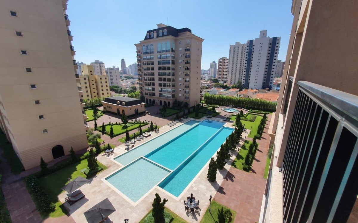 APTO PIRACICABA 260 MTS - CONDOMÍNIO RES. PRAÇA FRANÇA - foto 6