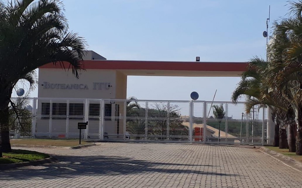 Lote em ITU - Condomínio Fechado Bothânica - foto 1