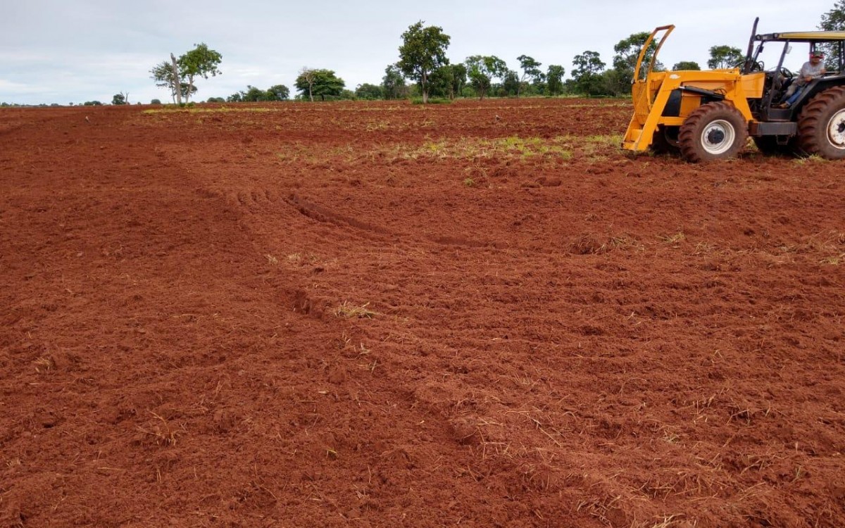 FAZENDA À VENDA EM FIGUEIRÃO / MS - foto 18