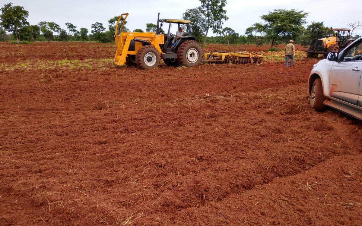 FAZENDA À VENDA EM FIGUEIRÃO / MS - foto 19