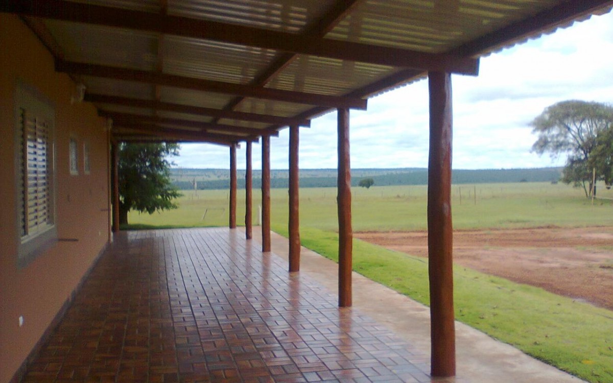 FAZENDA À VENDA EM FIGUEIRÃO / MS - foto 3