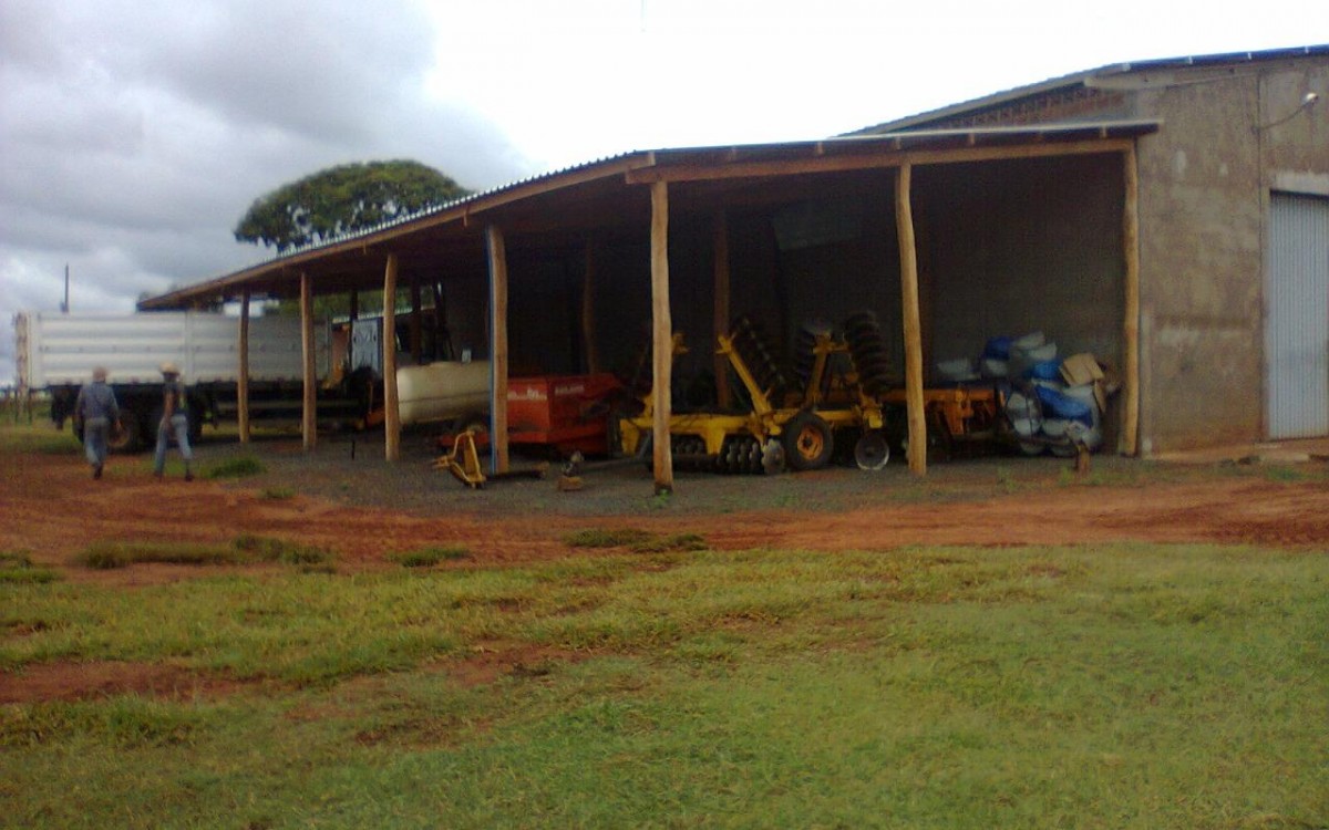 FAZENDA À VENDA EM FIGUEIRÃO / MS - foto 4
