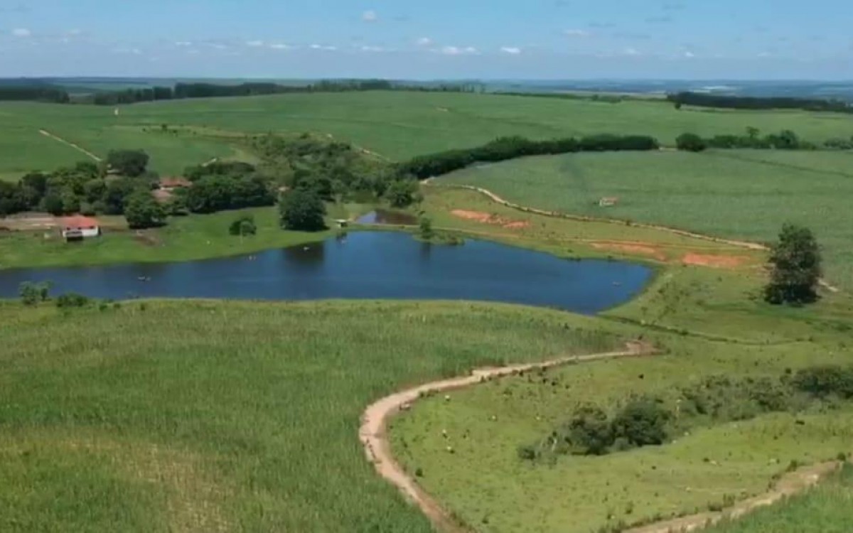 FAZENDA MOGI MIRIM - RARIDADE - OTIMA LOCALIZAÇÃO - foto 3