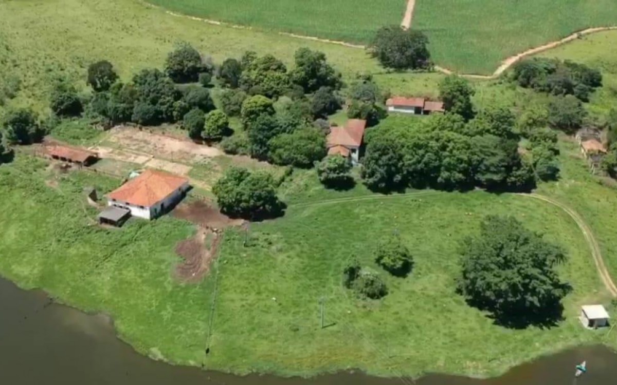 FAZENDA MOGI MIRIM - RARIDADE - OTIMA LOCALIZAÇÃO - foto 1