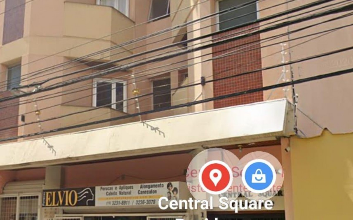 Apto Campinas Centro 1 quarto - foto 1