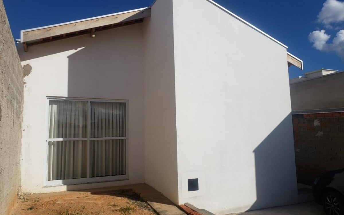 Venda - Tietê - Terra Nova - casa 2 quartos, sala cozinha  - foto 3