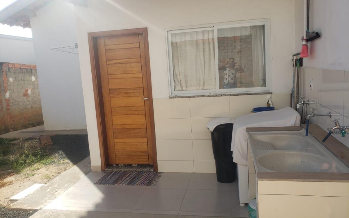 Venda - Tietê - Terra Nova - casa 2 quartos, sala cozinha  - foto 8