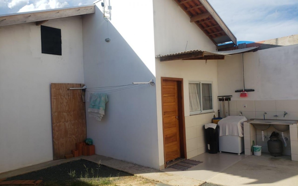 Venda - Tietê - Terra Nova - casa 2 quartos, sala cozinha  - foto 9