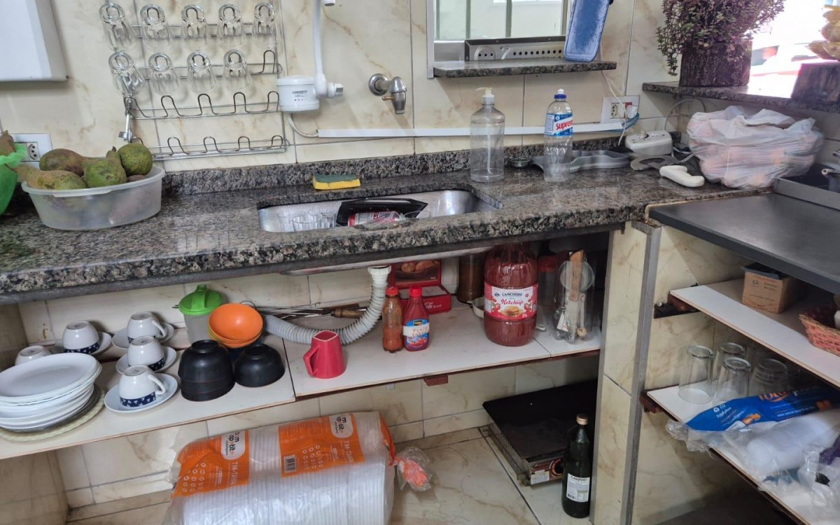 Vanda Ponto Comercial Lanchonete Completa - foto 10