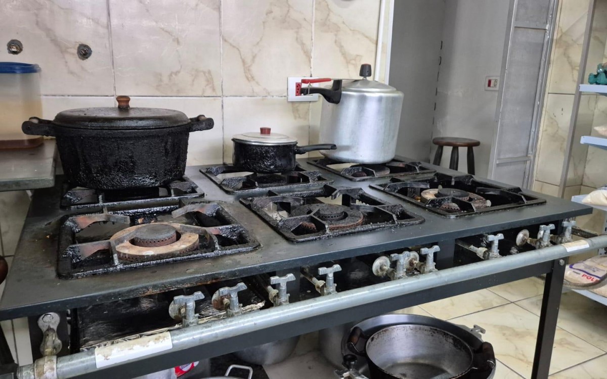 Vanda Ponto Comercial Lanchonete Completa - foto 14