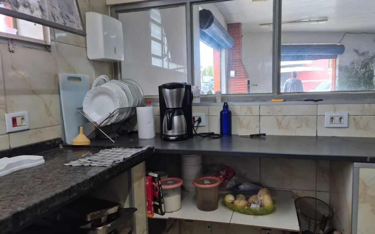 Vanda Ponto Comercial Lanchonete Completa - foto 15