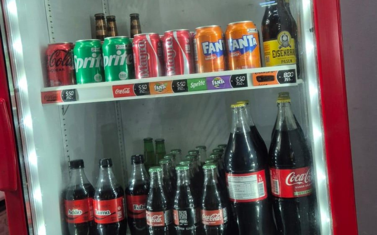 Vanda Ponto Comercial Lanchonete Completa - foto 19