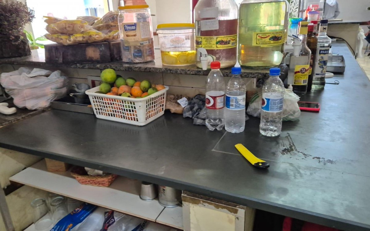 Vanda Ponto Comercial Lanchonete Completa - foto 8