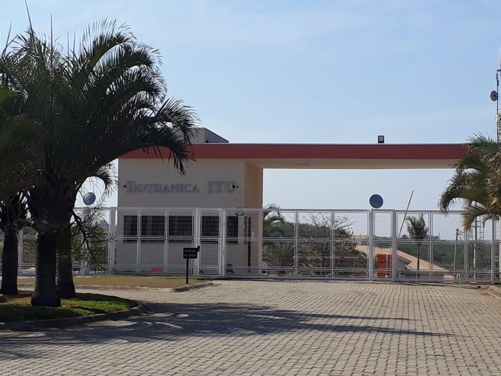 Lote em ITU - Condomínio Fechado Bothânica
