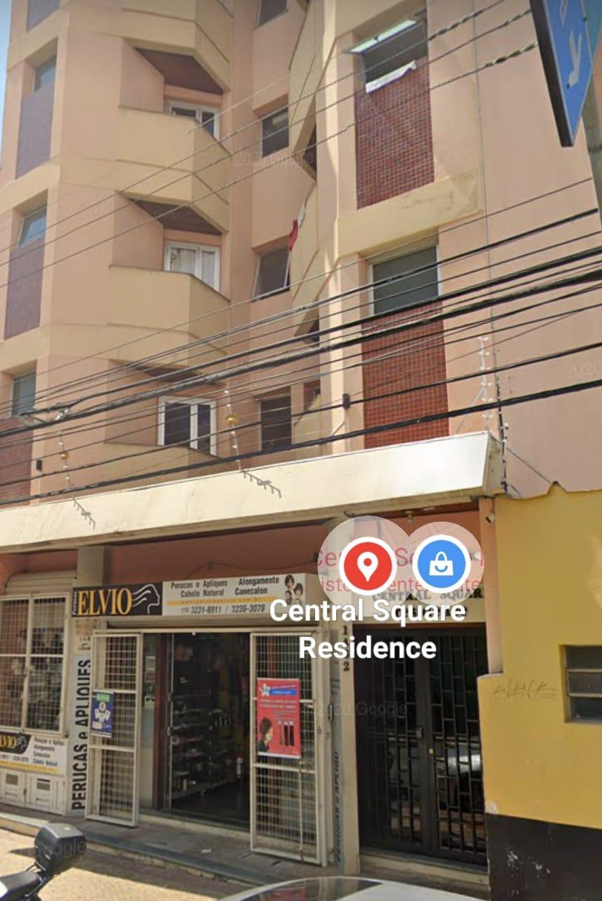 Apto Campinas Centro 1 quarto