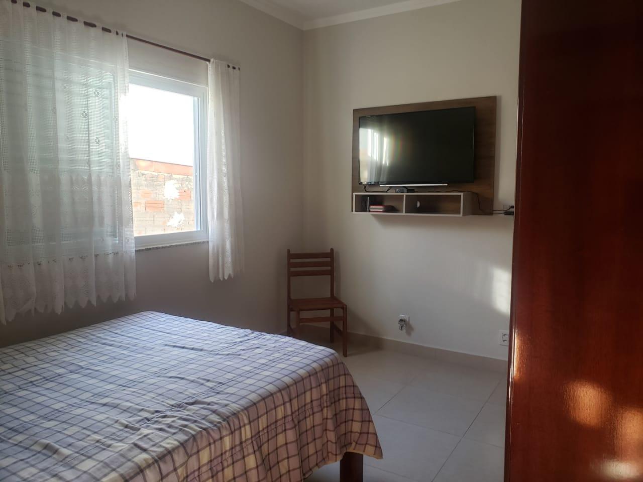 Venda - Tietê - Terra Nova - casa 2 quartos, sala cozinha 