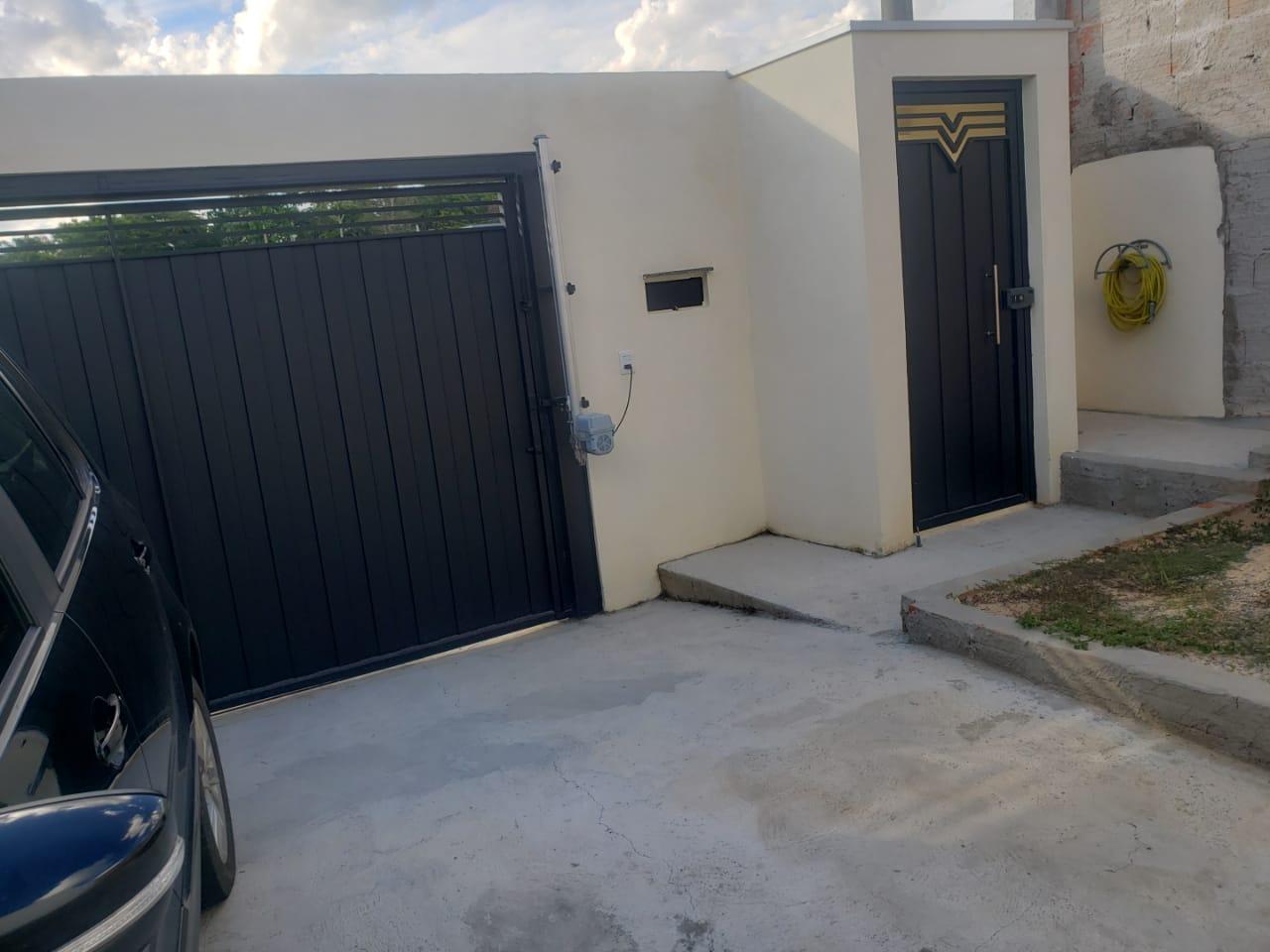 Venda - Tietê - Terra Nova - casa 2 quartos, sala cozinha 