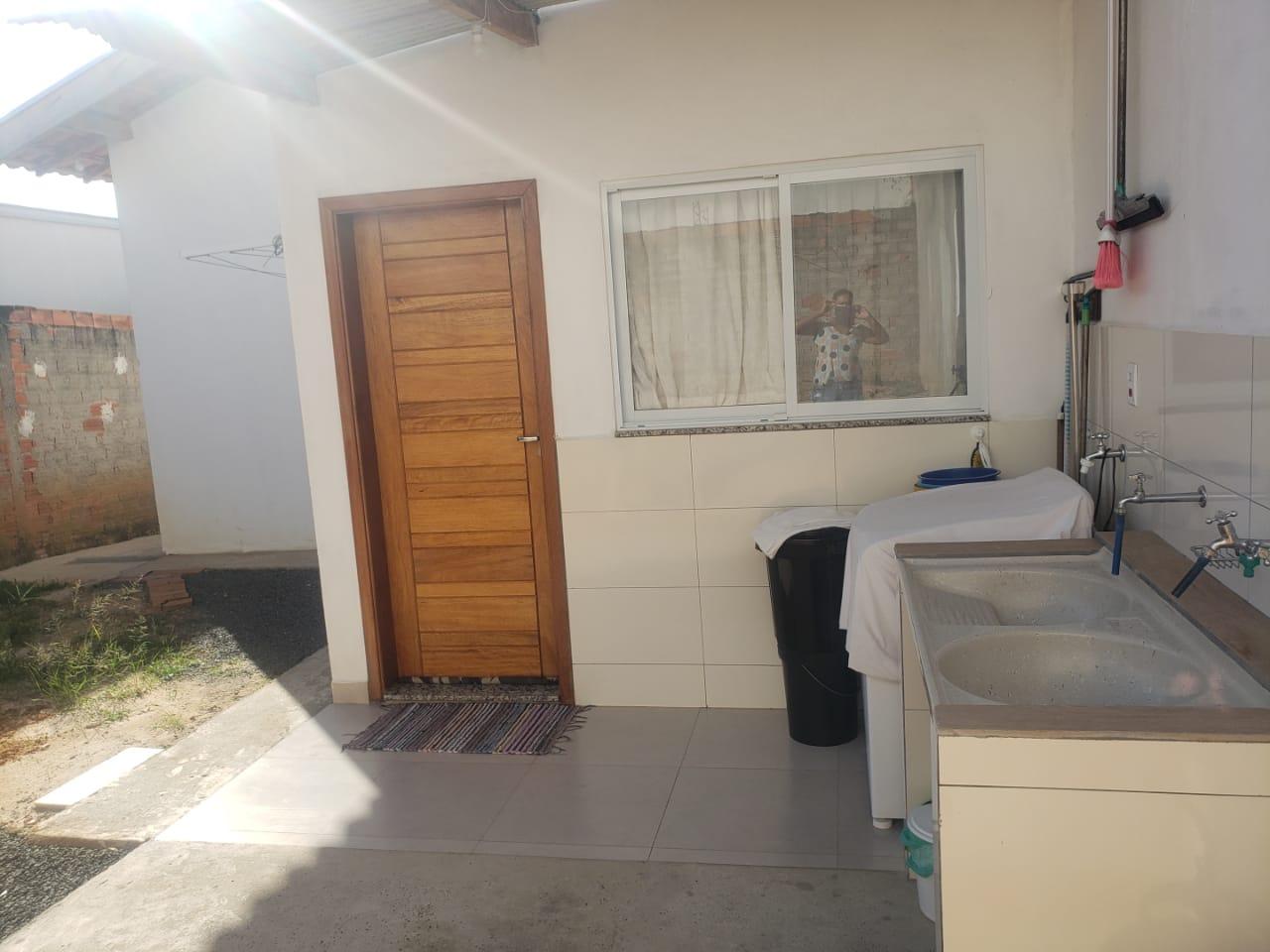 Venda - Tietê - Terra Nova - casa 2 quartos, sala cozinha 