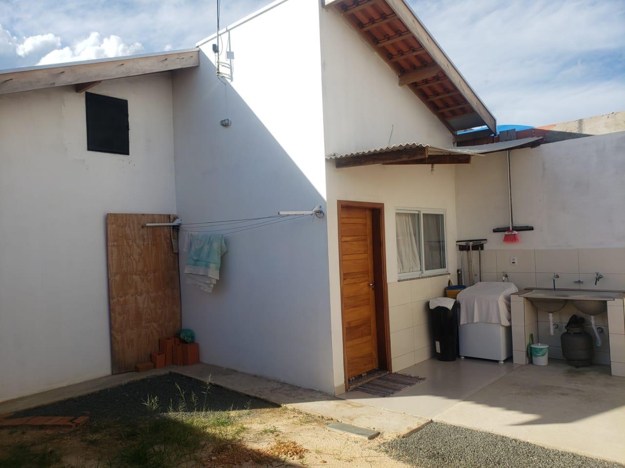 Venda - Tietê - Terra Nova - casa 2 quartos, sala cozinha 