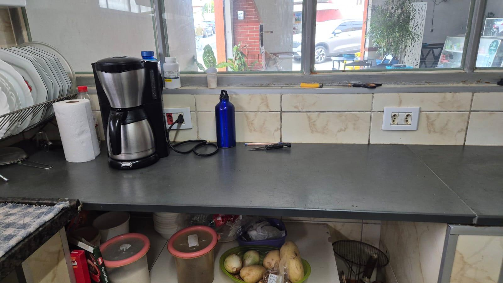 Vanda Ponto Comercial Lanchonete Completa