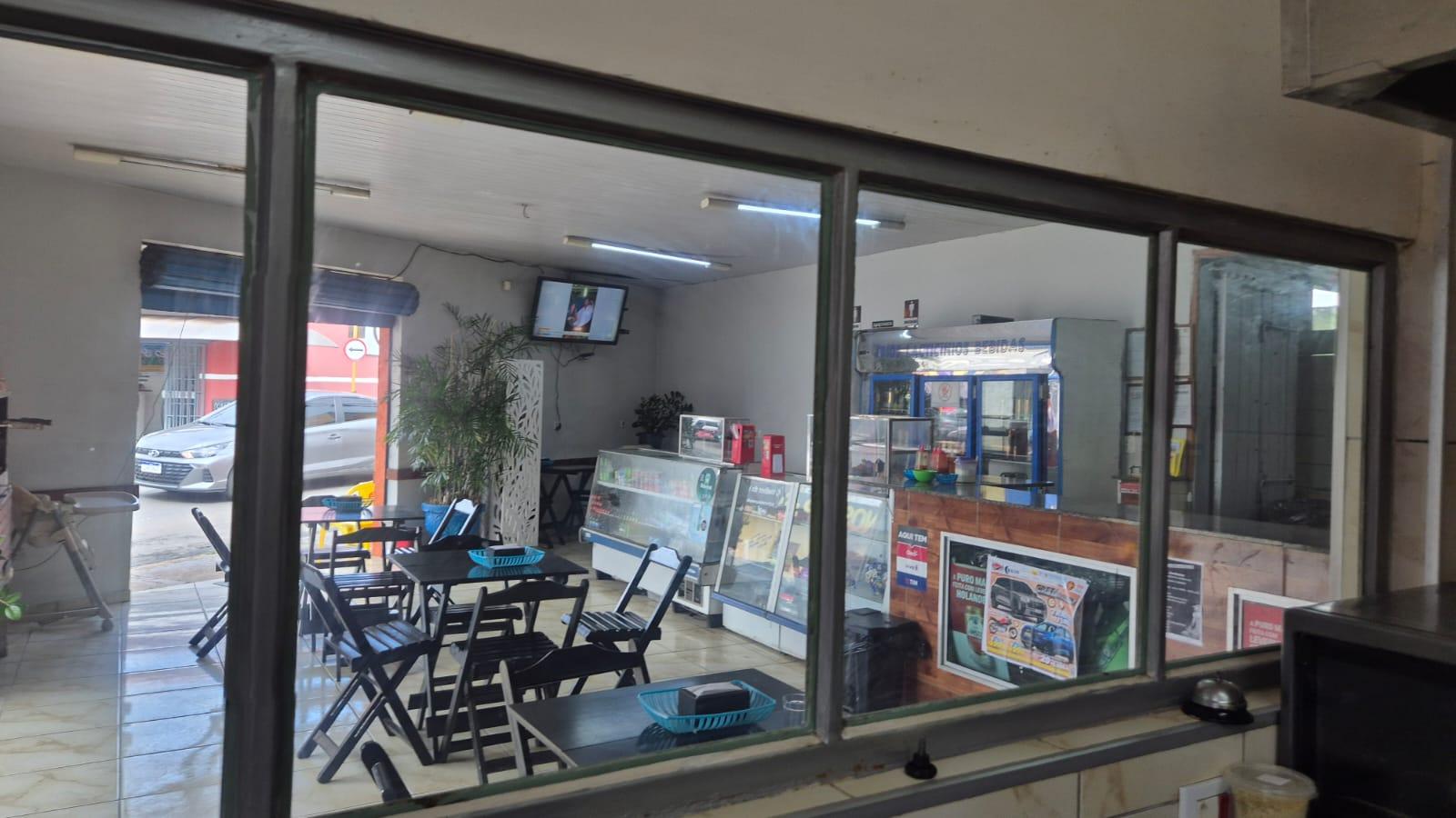 Vanda Ponto Comercial Lanchonete Completa