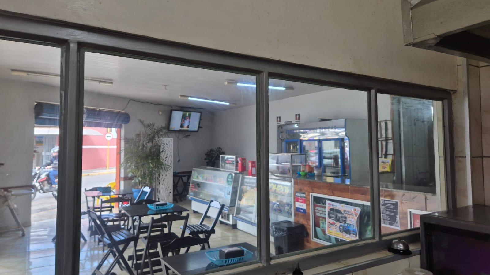 Vanda Ponto Comercial Lanchonete Completa