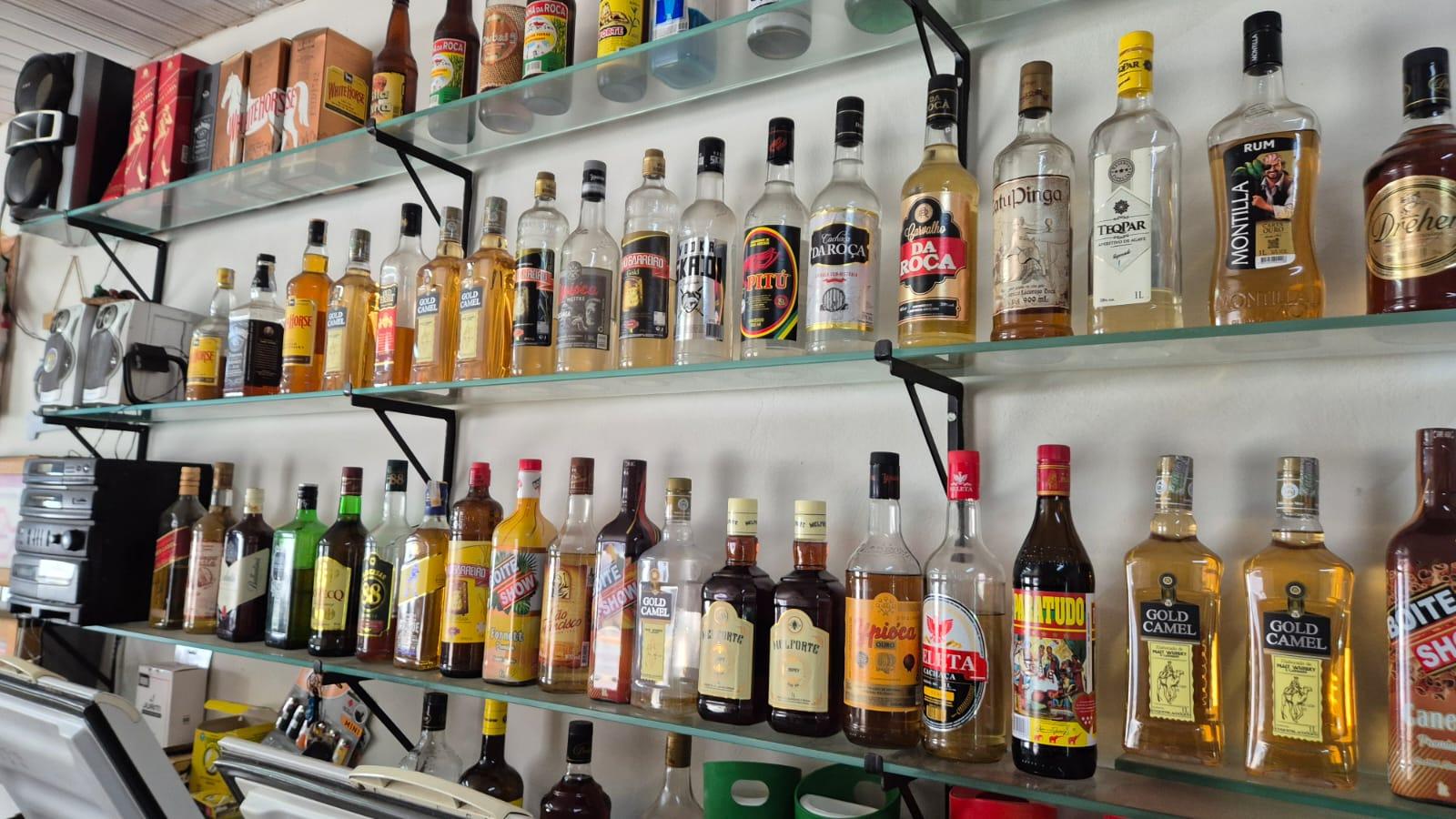 Vanda Ponto Comercial Lanchonete Completa